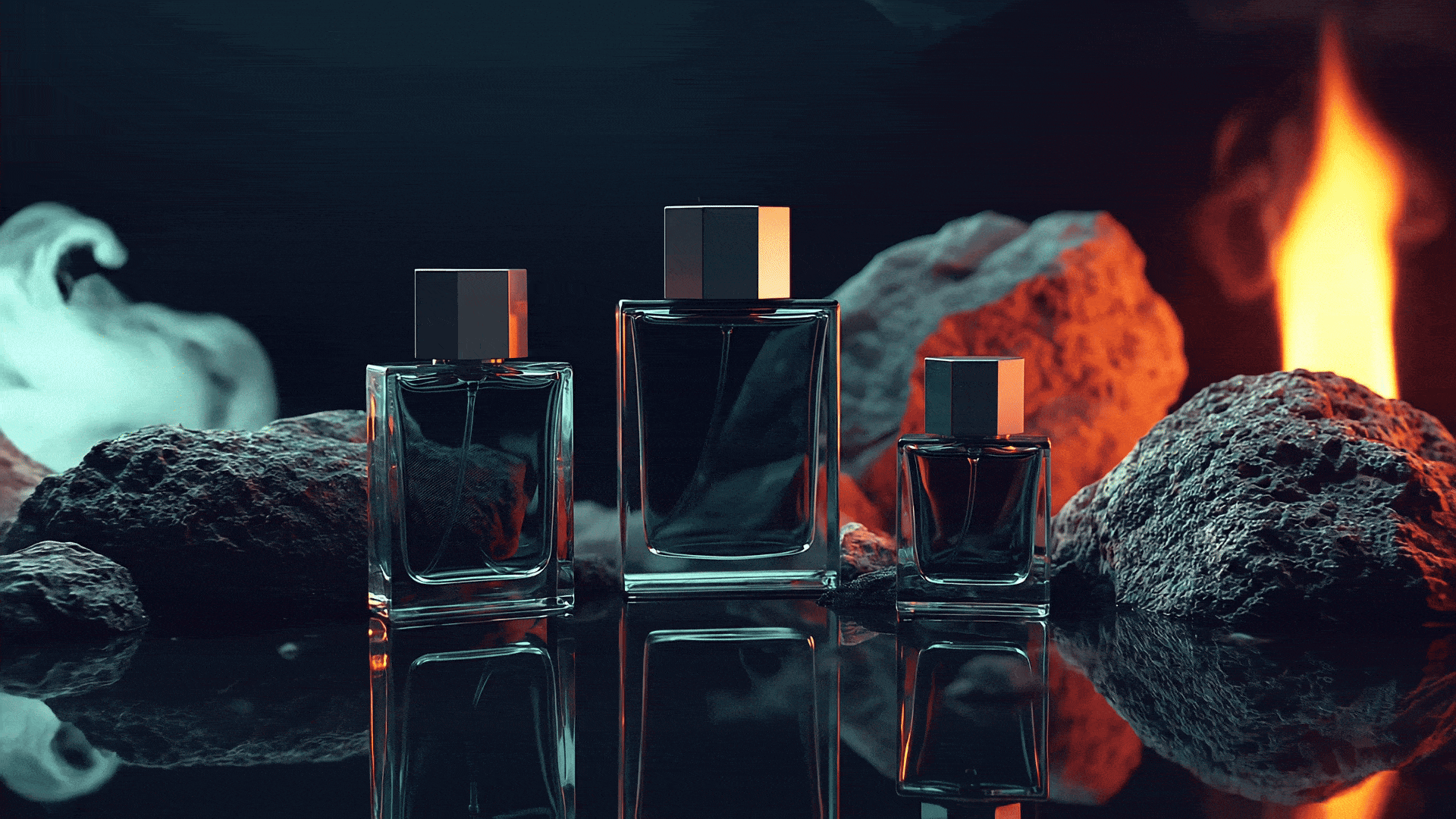 TWO STAGE INJECTION BLOW MOLD